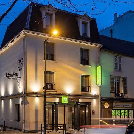 Hotel ibis Styles Bourg La Reine Exterior foto